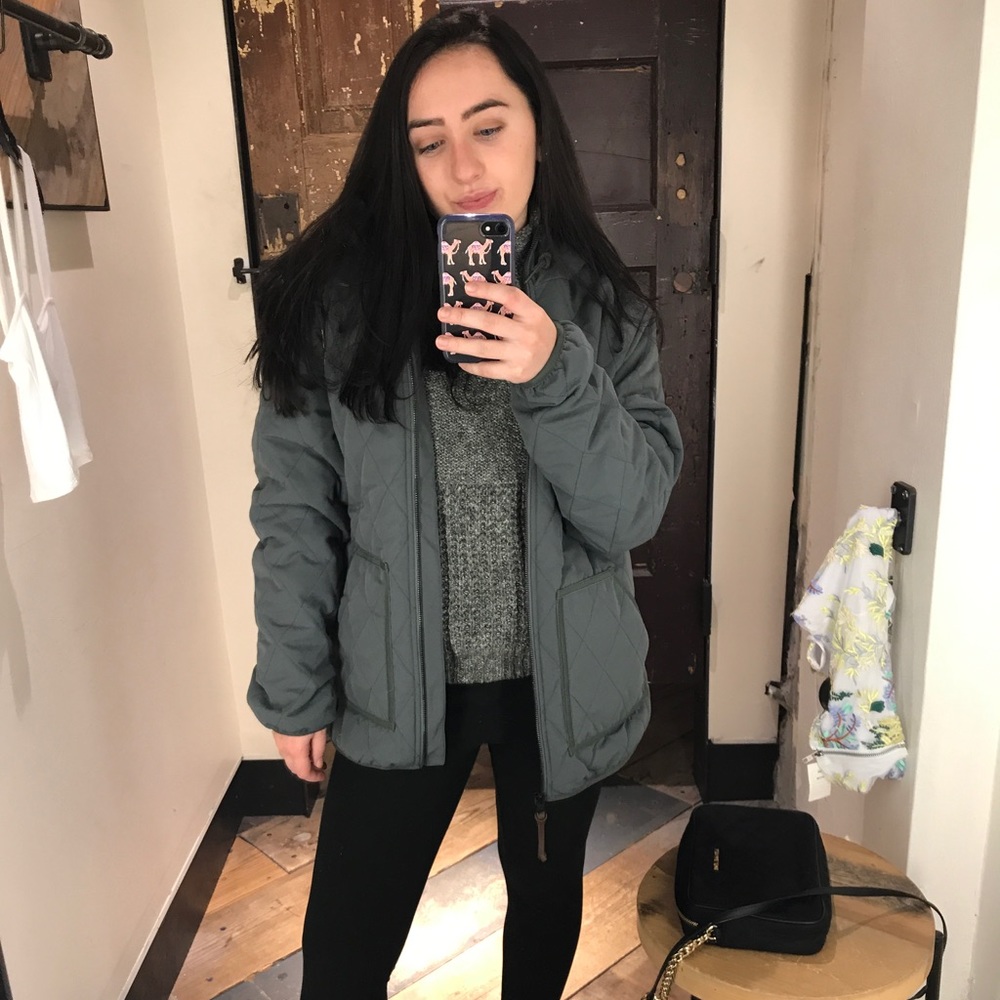 Meet your Posher, Samantha